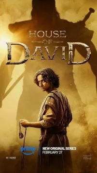 Дом Давида / House of David (2025) cериал смотреть онлайн в хорошем качестве