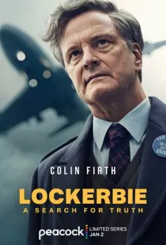 Локерби: В поисках правды / Lockerbie: A Search for Truth (2025) cериал смотреть онлайн в хорошем качестве