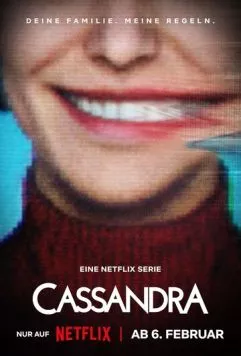 Кассандра / Cassandra (2025) cериал смотреть онлайн Кассандра / Cassandra (2025) cериал смотреть онлайн в хорошем качестве