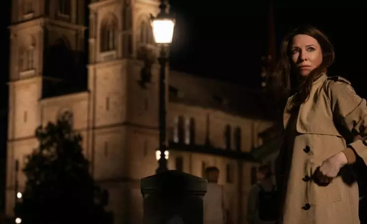 Чёрный чемодан – двойная игра (2025) смотреть онлайн Чёрный чемодан – двойная игра (2025) фильм смотреть онлайн