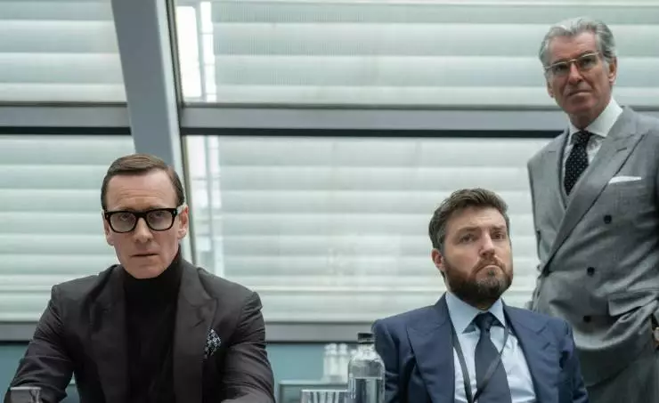 Чёрный чемодан – двойная игра (2025) смотреть онлайн бесплатно Чёрный чемодан – двойная игра (2025) фильм смотреть онлайн бесплатно