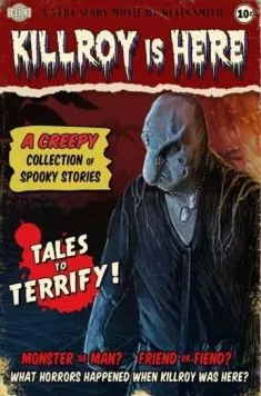 Здесь был Киллрой / Killroy Was Here (2022) фильм смотреть онлайн в хорошем качестве