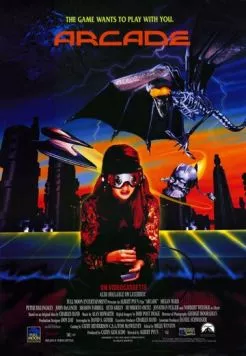 Аркада / Arcade (1993) фильм смотреть онлайн Аркада / Arcade (1993) фильм смотреть онлайн в хорошем качестве