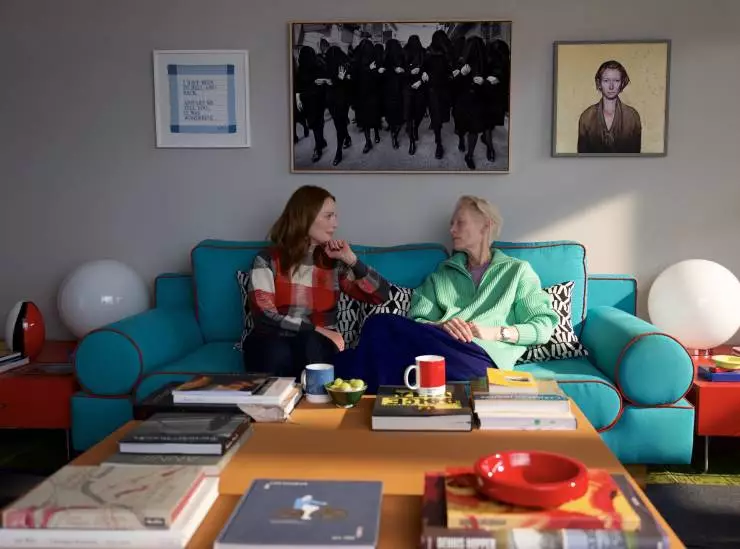 Комната по соседству (2024) смотреть онлайн Комната по соседству (2024) фильм смотреть онлайн