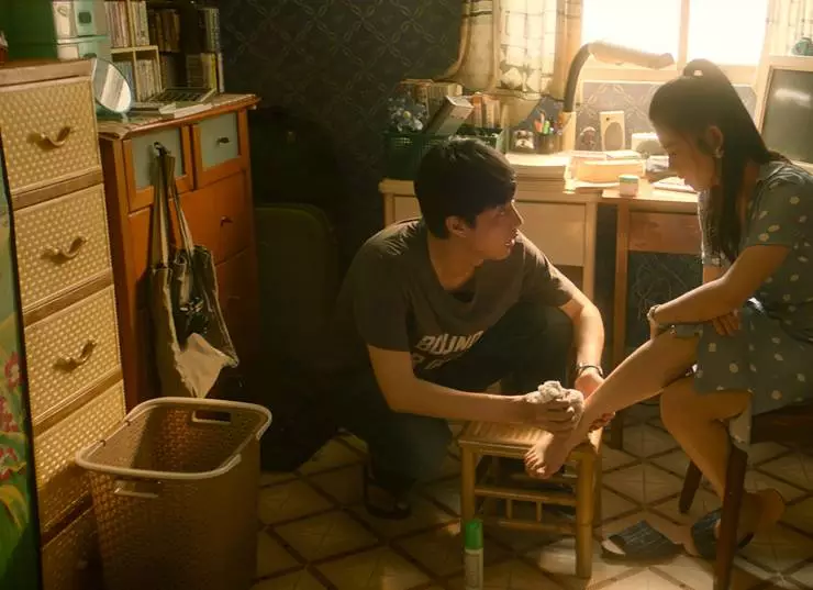 За голубыми глазами (2023) смотреть онлайн За голубыми глазами (2023) фильм смотреть онлайн