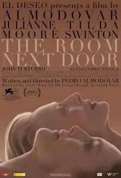 Комната по соседству / The Room Next Door (2024) фильм смотреть онлайн в хорошем качестве