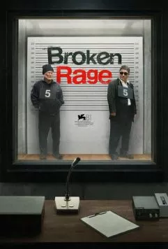 Сломленная ярость / Broken Rage (2024) фильм смотреть онлайн в хорошем качестве