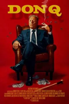 Дон Кью / Don Q (2023) фильм смотреть онлайн в хорошем качестве