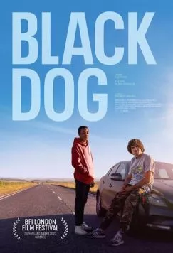Black Dog (2023) фильм смотреть онлайн в хорошем качестве