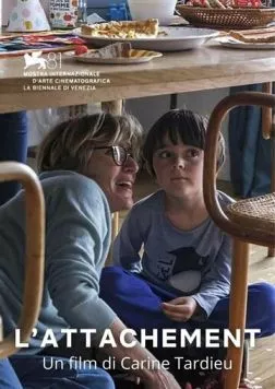 Привязанность / L'attachement (2024) фильм смотреть онлайн в хорошем качестве