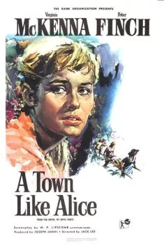 Город, похожий на Элис / A Town Like Alice (1956) фильм смотреть онлайн Город, похожий на Элис / A Town Like Alice (1956) фильм смотреть онлайн в хорошем качестве