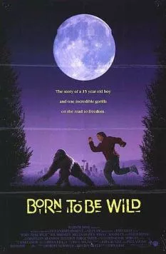 Рожденная свободной / Born to Be Wild (1995) фильм смотреть онлайн в хорошем качестве