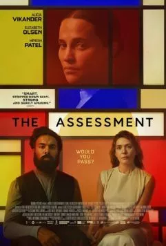Оценка / The Assessment (2024) фильм смотреть онлайн в хорошем качестве
