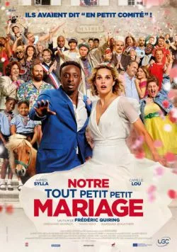 Наша скромная свадьба / Notre tout petit petit mariage (2023) фильм смотреть онлайн Наша скромная свадьба / Notre tout petit petit mariage (2023) фильм смотреть онлайн в хорошем качестве