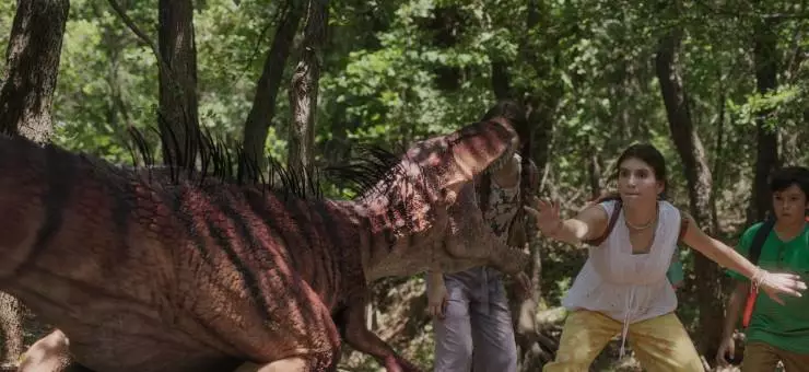 Питомец Юрского периода. Возвращение домой (2024) в хорошем качестве смотреть онлайн Питомец Юрского периода. Возвращение домой (2024) фильм в хорошем качестве смотреть онлайн