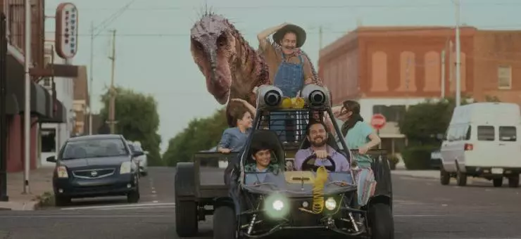 Питомец Юрского периода. Возвращение домой (2024) смотреть онлайн бесплатно Питомец Юрского периода. Возвращение домой (2024) фильм смотреть онлайн бесплатно