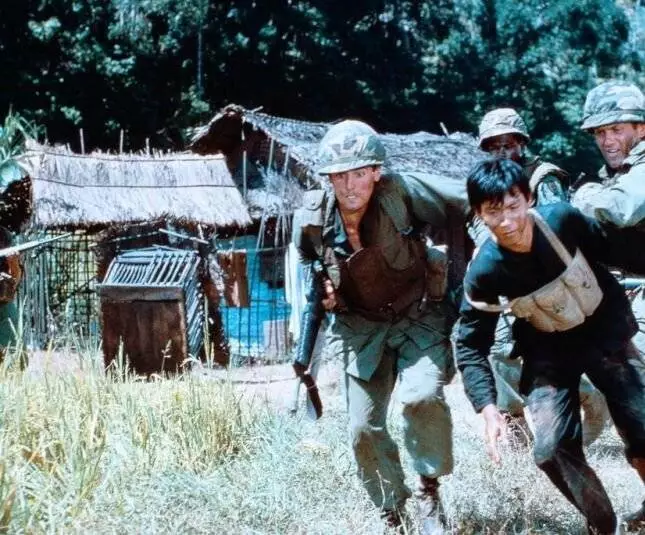 Железный треугольник (1989) смотреть онлайн Железный треугольник (1989) фильм смотреть онлайн