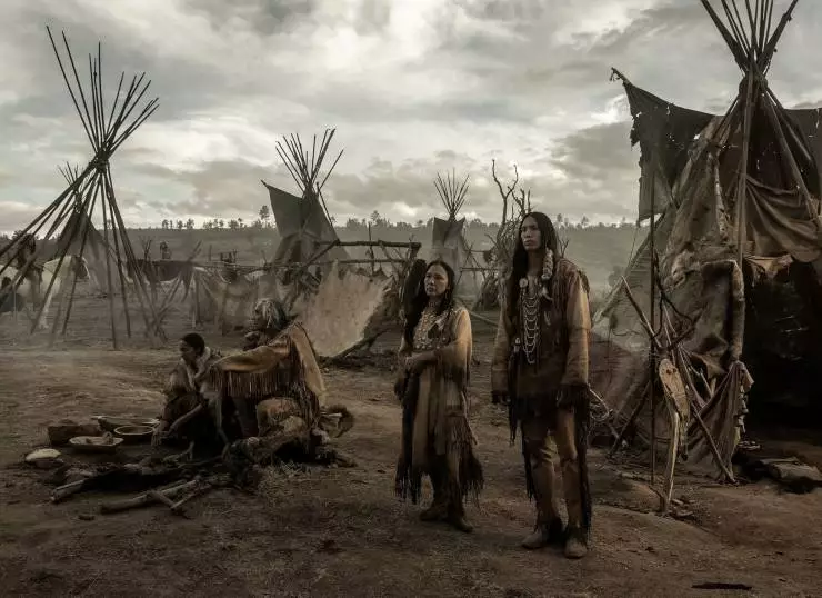 Первозданная Америка (2025) 1 сезон 1-4,5,6 серия смотреть онлайн Первозданная Америка (2025) сериал 1-4,5,6 серию 1 сезона смотреть онлайн