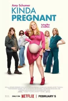 Как бы беременна / Kinda Pregnant (2025) фильм смотреть онлайн Как бы беременна / Kinda Pregnant (2025) фильм смотреть онлайн в хорошем качестве
