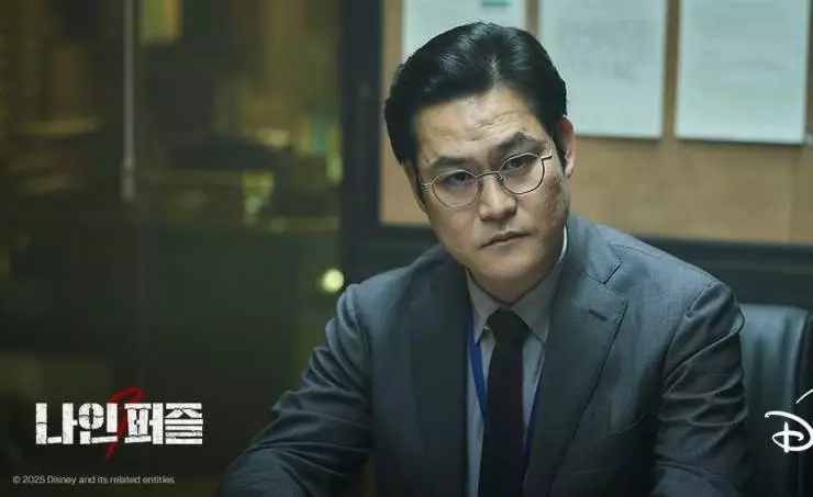 Девять пазлов (2025) 1 сезон 1-9,10,11 серия смотреть онлайн бесплатно Девять пазлов (2025) сериал 1-9,10,11 серию 1 сезона смотреть онлайн бесплатно