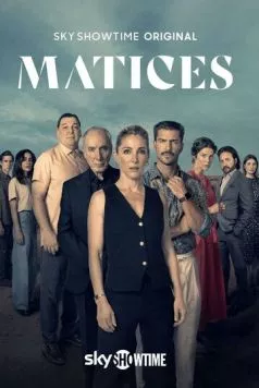 Оттенки / Matices (2025) cериал смотреть онлайн Оттенки / Matices (2025) cериал смотреть онлайн в хорошем качестве