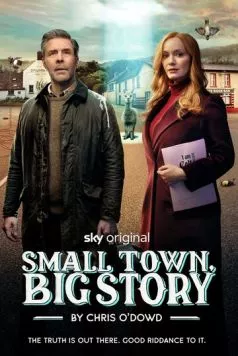 Маленький городок, большая история / Small Town, Big Story (2025) cериал смотреть онлайн в хорошем качестве