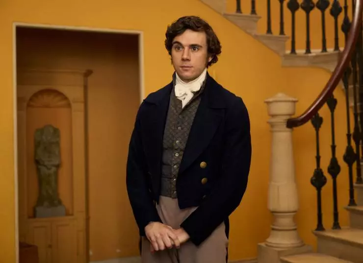 Мисс Остин (2025) смотреть онлайн бесплатно Мисс Остин (2025) сериал смотреть онлайн бесплатно