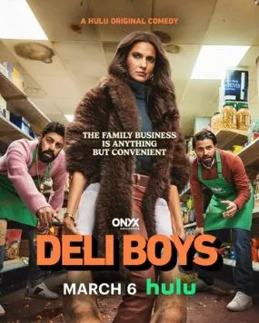 Парни из Дели / Deli Boys (2025) cериал смотреть онлайн Парни из Дели / Deli Boys (2025) cериал смотреть онлайн в хорошем качестве