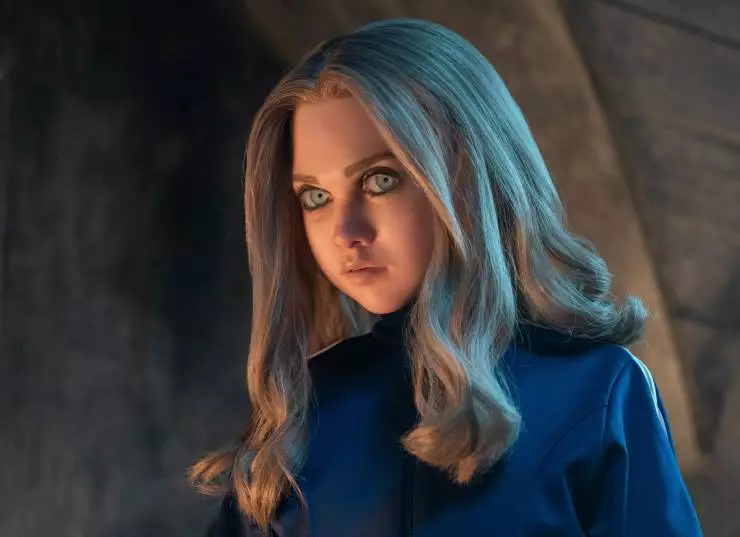 М3ГАН 2.0 (2025) смотреть онлайн М3ГАН 2.0 (2025) фильм смотреть онлайн