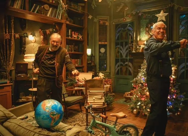 Чебурашка. Новый год (2024) смотреть онлайн Чебурашка. Новый год (2024) фильм смотреть онлайн