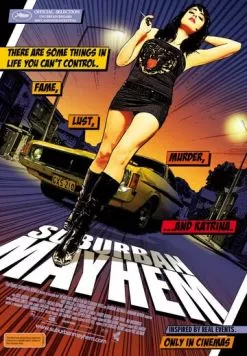 Беспредел на окраине / Suburban Mayhem (2006) фильм смотреть онлайн Беспредел на окраине / Suburban Mayhem (2006) фильм смотреть онлайн в хорошем качестве