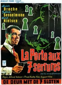 Дверь на семи замках / Die Tür mit den 7 Schlössern (1962) фильм смотреть онлайн в хорошем качестве