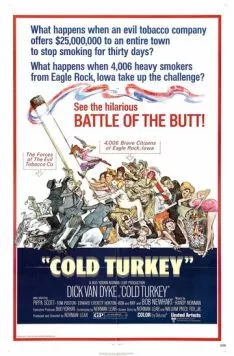 Ломка / Cold Turkey (1971) фильм смотреть онлайн в хорошем качестве