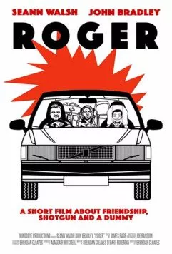 Роджер / Roger (2016) фильм смотреть онлайн в хорошем качестве