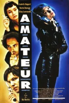 Дилетанты / Amateur (1994) фильм смотреть онлайн в хорошем качестве