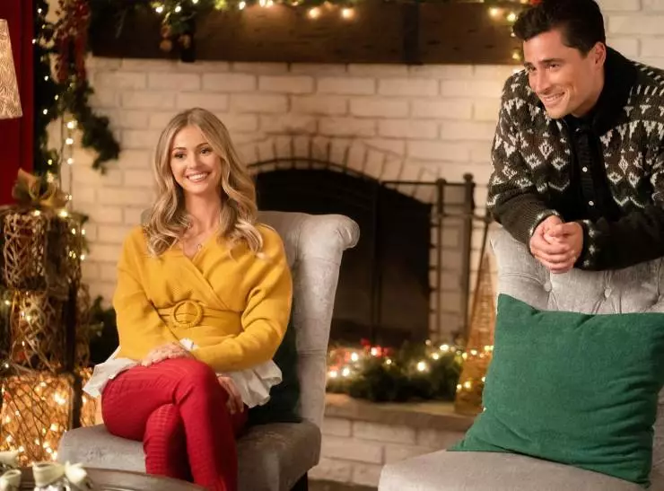 Рождество в стране большого неба (2022) смотреть онлайн бесплатно Рождество в стране большого неба (2022) фильм смотреть онлайн бесплатно