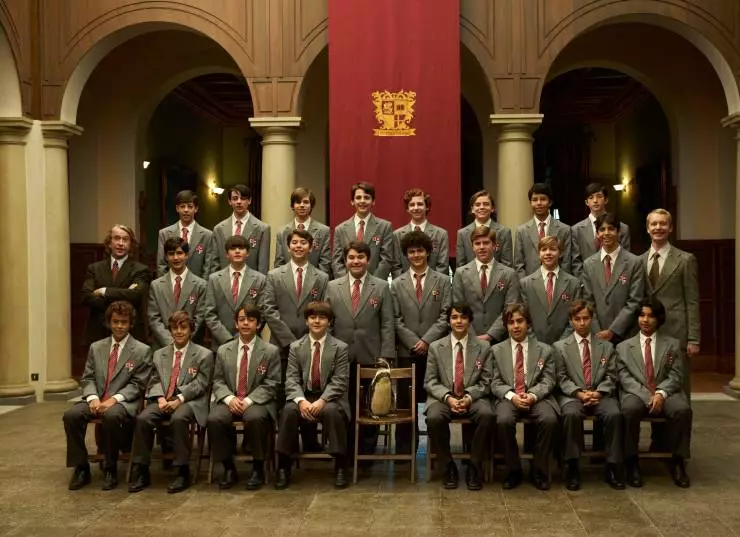 Школа мистера Пингвина (2024) смотреть онлайн бесплатно Школа мистера Пингвина (2024) фильм смотреть онлайн бесплатно