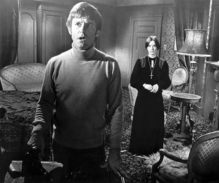 Легенда адского дома (1973) смотреть онлайн Легенда адского дома (1973) фильм смотреть онлайн