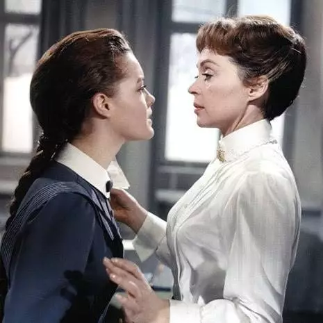 Девушки в униформе (1958) смотреть онлайн Девушки в униформе (1958) фильм смотреть онлайн