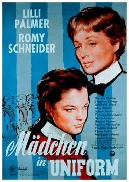 Девушки в униформе / Mädchen in Uniform (1958) фильм смотреть онлайн в хорошем качестве