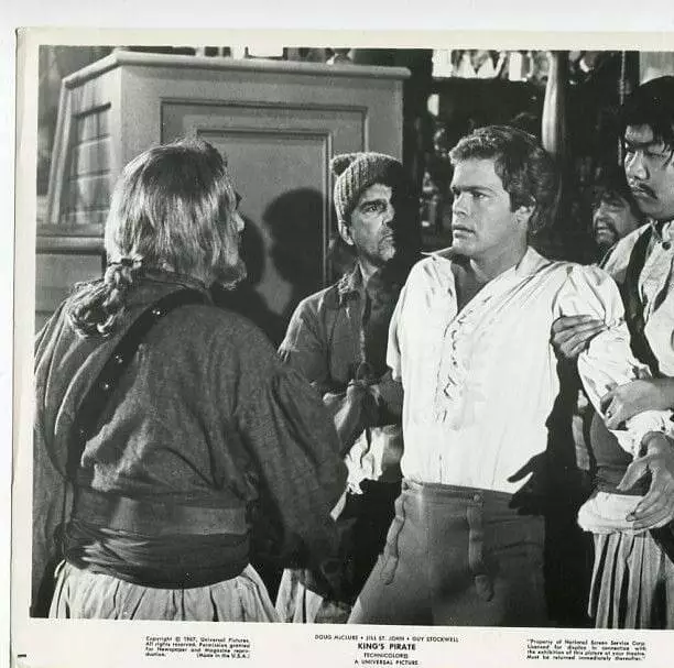 Пират его величества (1967) смотреть онлайн Пират его величества (1967) фильм смотреть онлайн