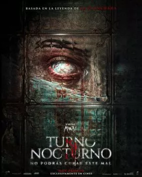 Turno Nocturno (2024) фильм смотреть онлайн в хорошем качестве