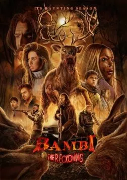 Бэмби: Лесной кошмар / Bambi: The Reckoning 2025 смотреть онлайн фильм в хорошем качестве