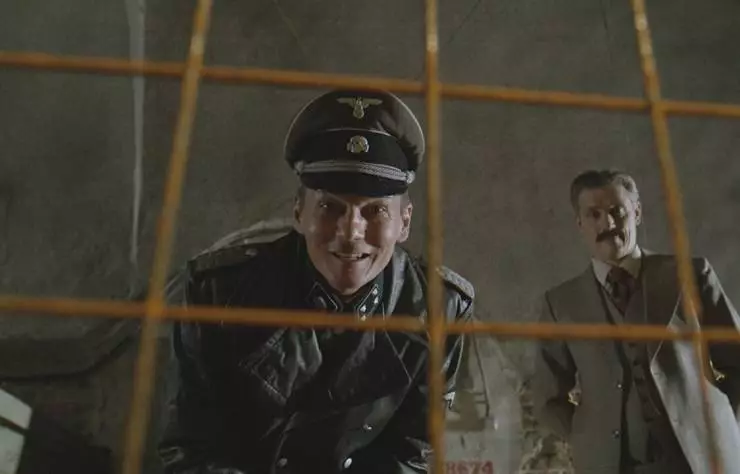 Брут (2016) в хорошем качестве смотреть онлайн Брут (2016) фильм в хорошем качестве смотреть онлайн