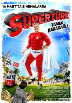 Супертурок / SüperTürk (2012) фильм смотреть онлайн Супертурок / SüperTürk (2012) фильм смотреть онлайн в хорошем качестве