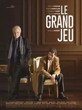 Большая игра / Le grand jeu (2015) фильм смотреть онлайн Большая игра / Le grand jeu (2015) фильм смотреть онлайн в хорошем качестве