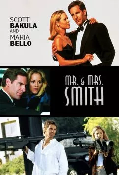 Мистер и Миссис Смит / Mr. & Mrs. Smith (1996) cериал смотреть онлайн Мистер и Миссис Смит / Mr. & Mrs. Smith (1996) cериал смотреть онлайн в хорошем качестве