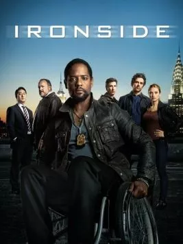 Айронсайд / Ironside (2013) cериал смотреть онлайн в хорошем качестве