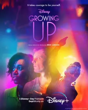 Growing Up (2022) cериал смотреть онлайн в хорошем качестве