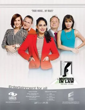 Свекровь / La Suegra (2014) cериал смотреть онлайн в хорошем качестве